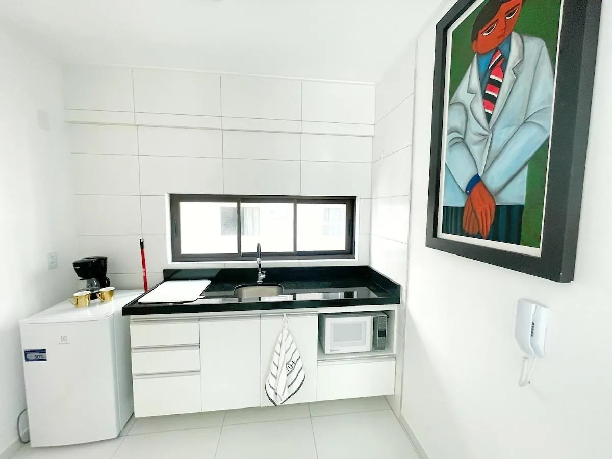 Conforto E Luxo A Beira-Mar De Boa Viagem - W704 Recife 0*,