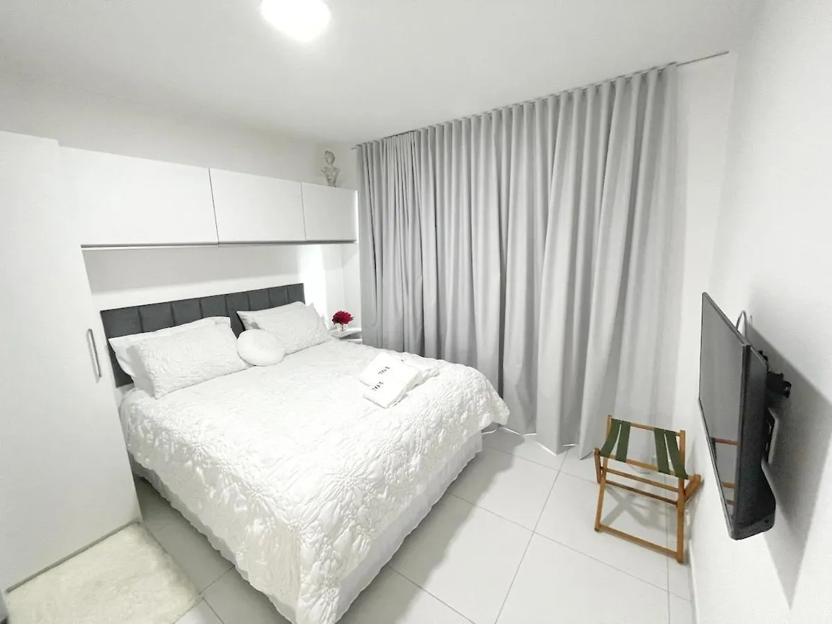 Conforto E Luxo A Beira-Mar De Boa Viagem - W704 Recife Apartment