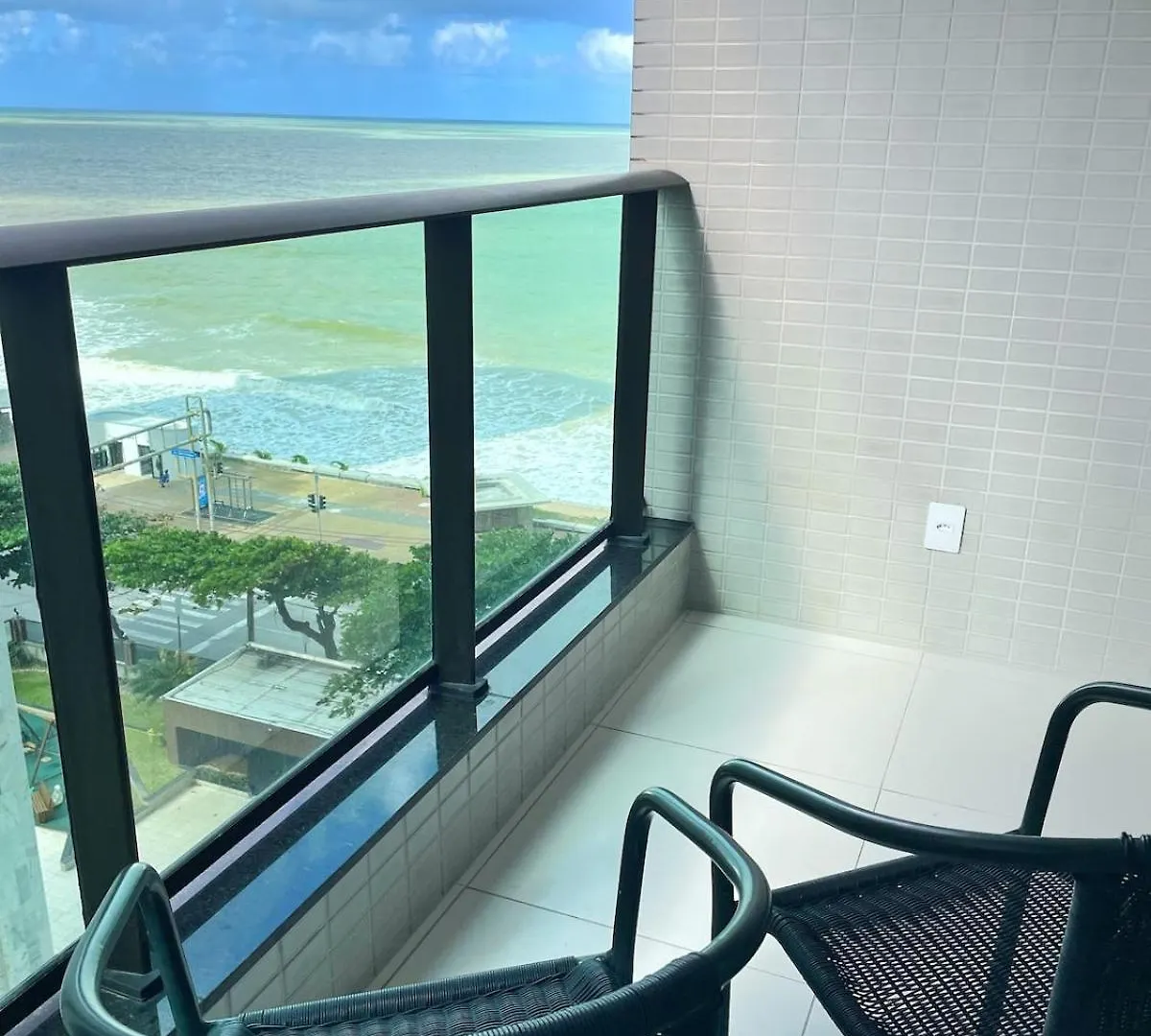Conforto E Luxo A Beira-Mar De Boa Viagem - W704 Recife 0*,  Brazil