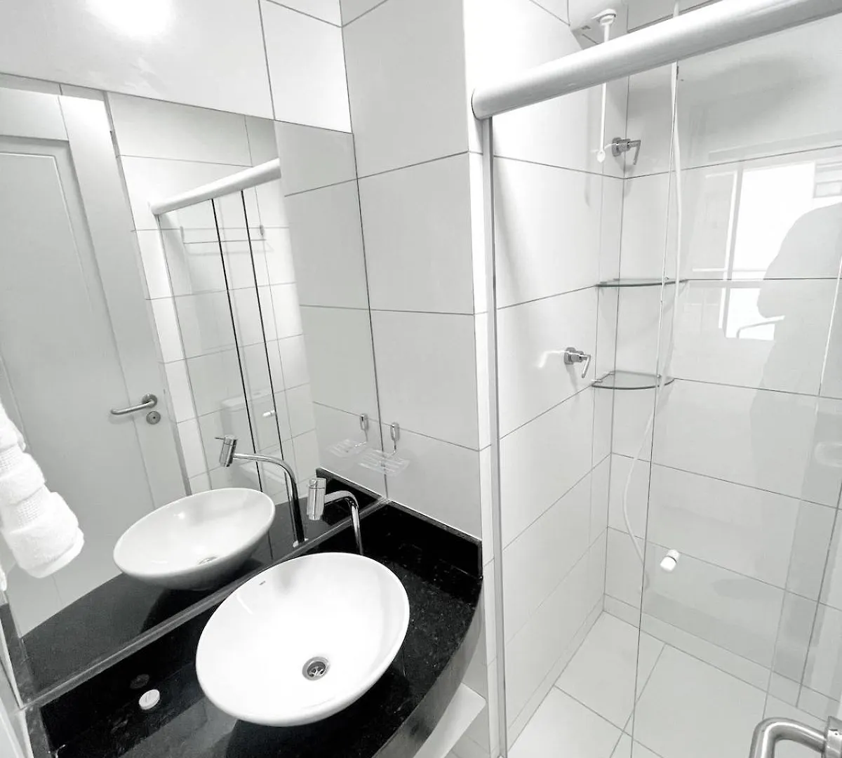 Conforto E Luxo A Beira-Mar De Boa Viagem - W704 Recife Brazil