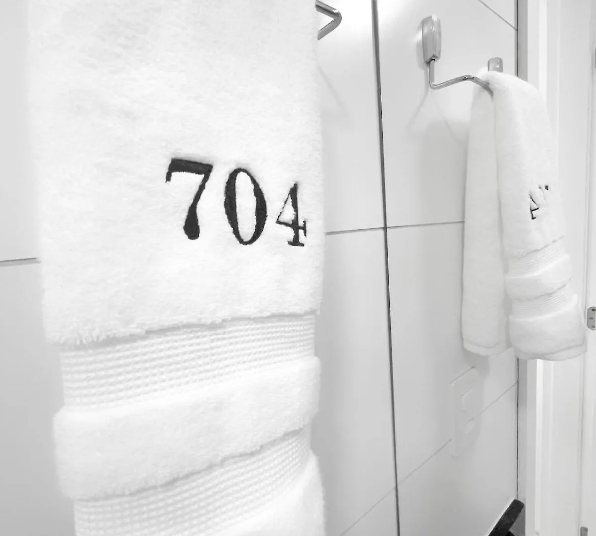 Apartment Conforto E Luxo A Beira-Mar De Boa Viagem - W704 Recife Brazil