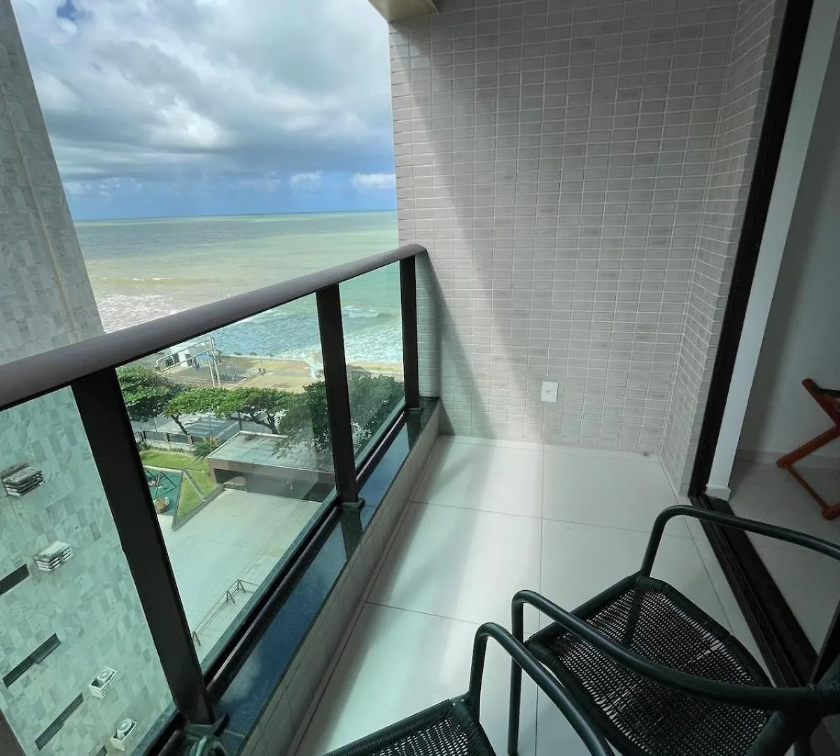 Apartment Conforto E Luxo A Beira-Mar De Boa Viagem - W704 Recife