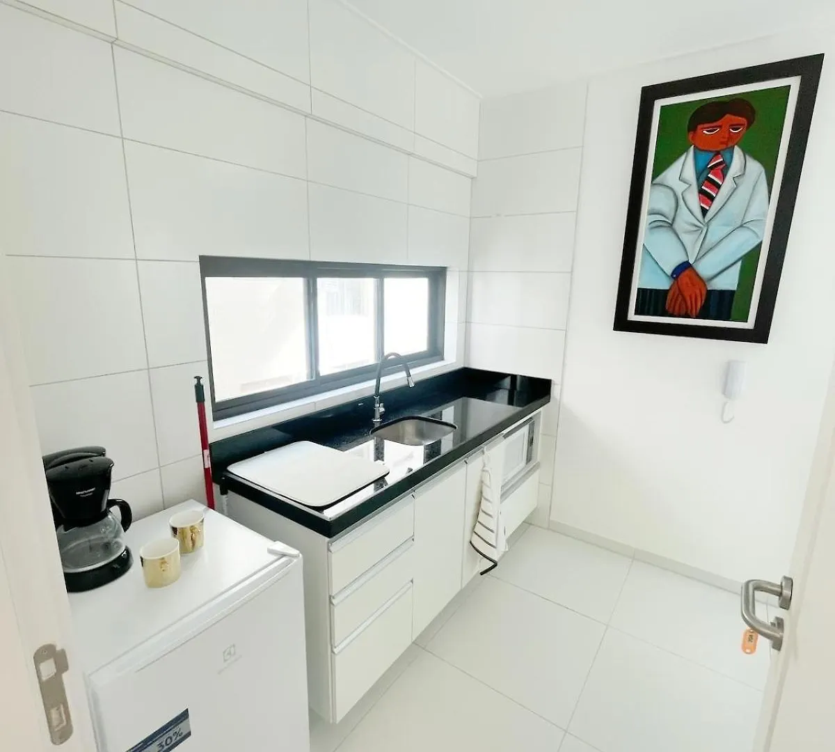 Conforto E Luxo A Beira-Mar De Boa Viagem - W704 Recife 0*,